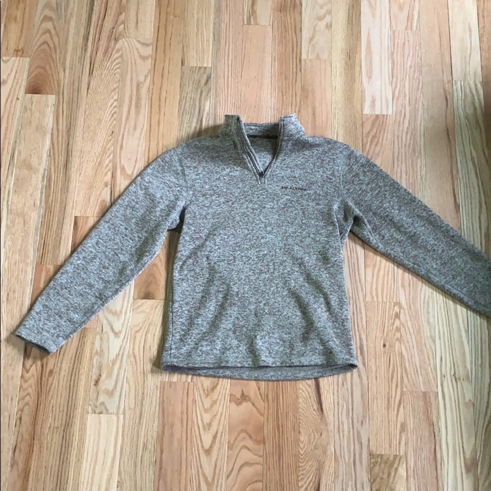 Realtree Quarter-Zip Medium
